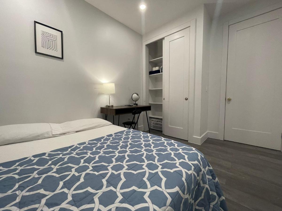 Nyc Manhattan Bedroom Ostello *