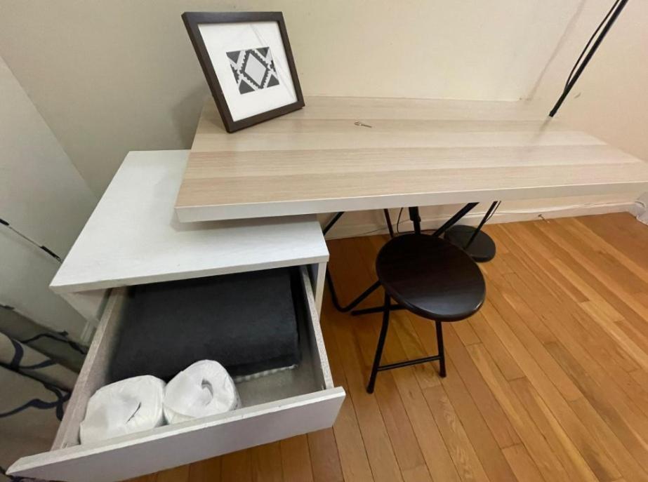 Ostello Nyc Manhattan Bedroom *