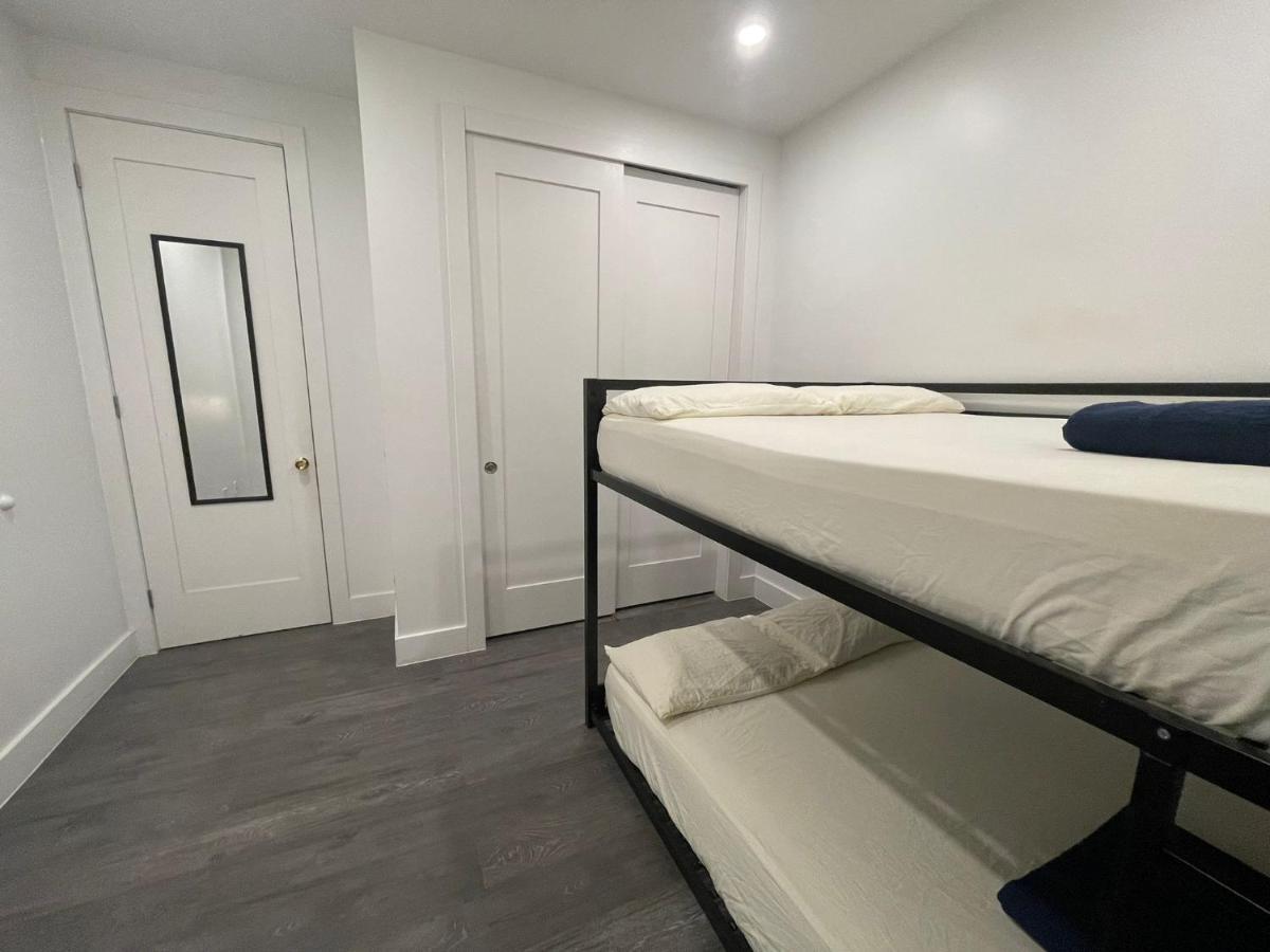 Ostello Nyc Manhattan Bedroom *