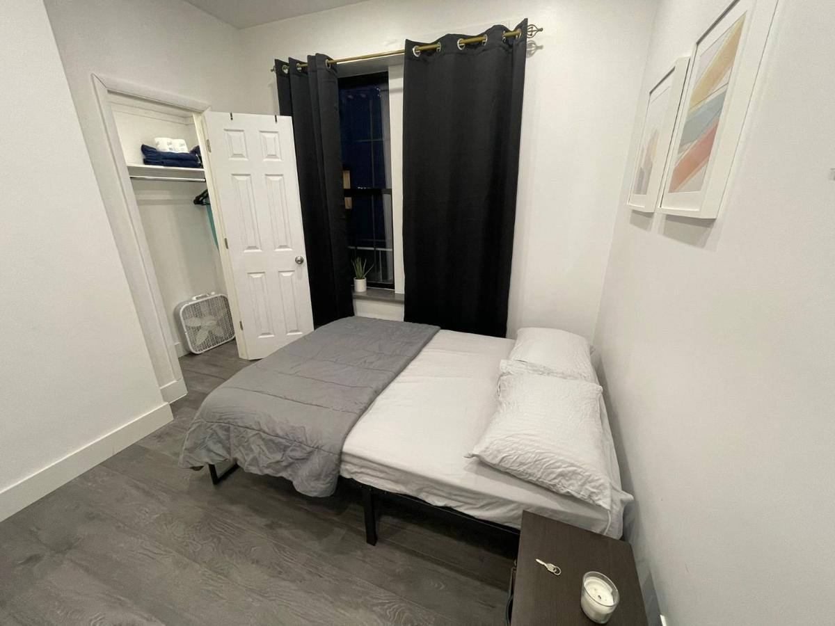 Nyc Manhattan Bedroom Ostello *